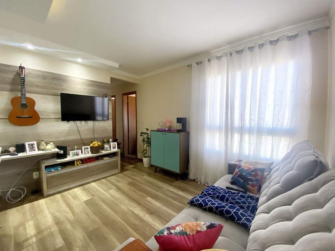 Apartamento à venda no Cidade Nova: 