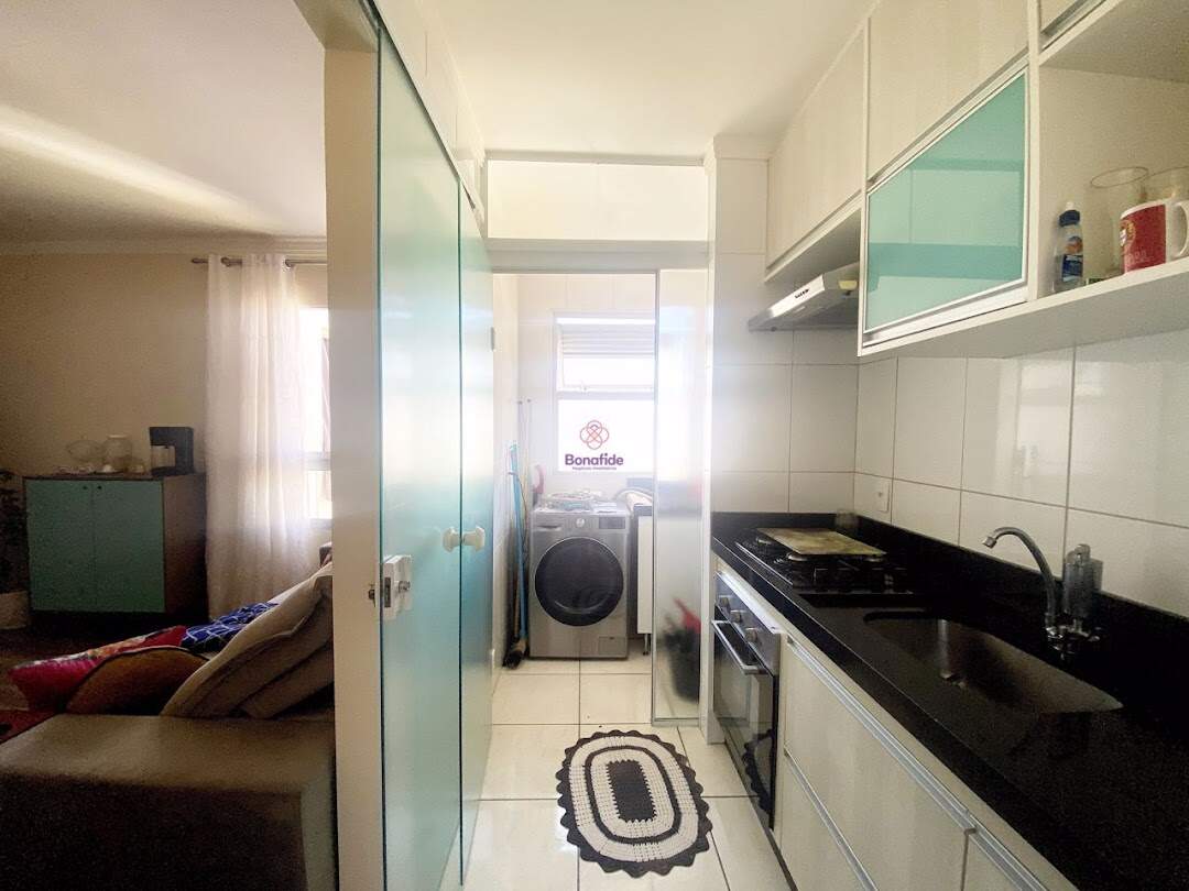 Apartamento à venda no Cidade Nova: 