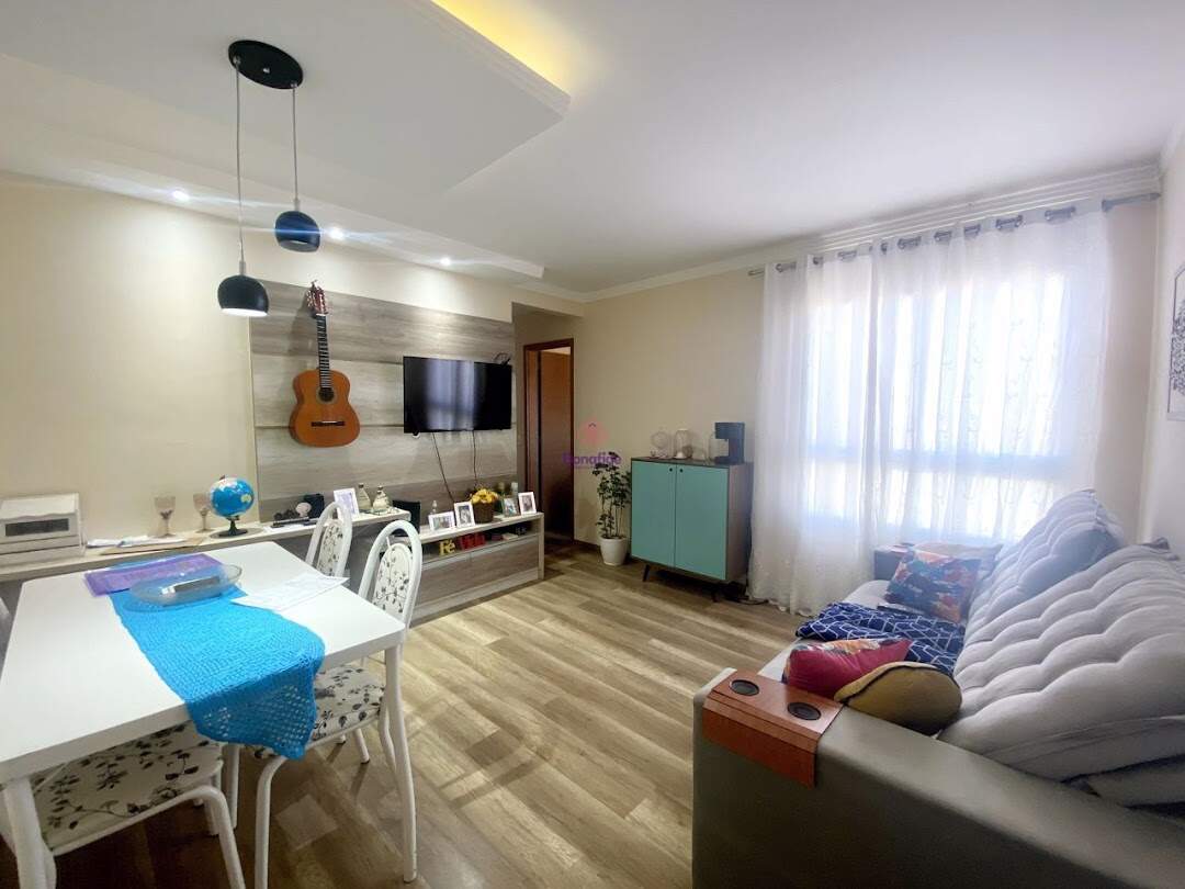 Apartamento à venda no Cidade Nova: 