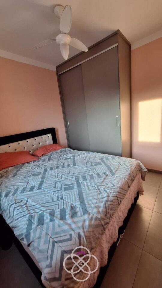 Apartamento à venda no Jardim das Tulipas: 