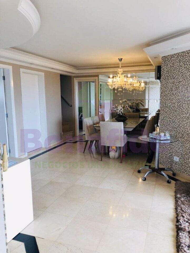 Apartamento à venda no Jardim Paris: 