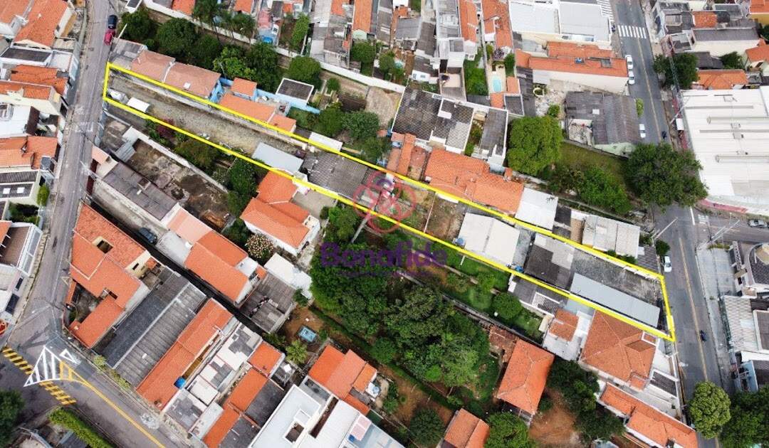 Área à venda no Ponte de Campinas: 