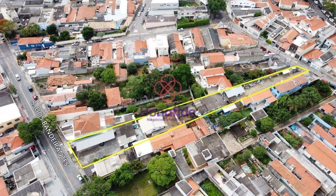 Área à venda no Ponte de Campinas: 