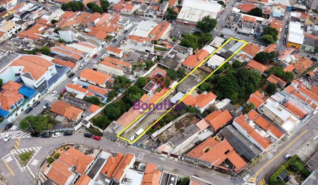 Área à venda no Ponte de Campinas: 