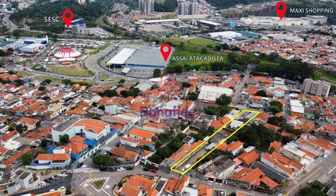 Área à venda no Ponte de Campinas: 