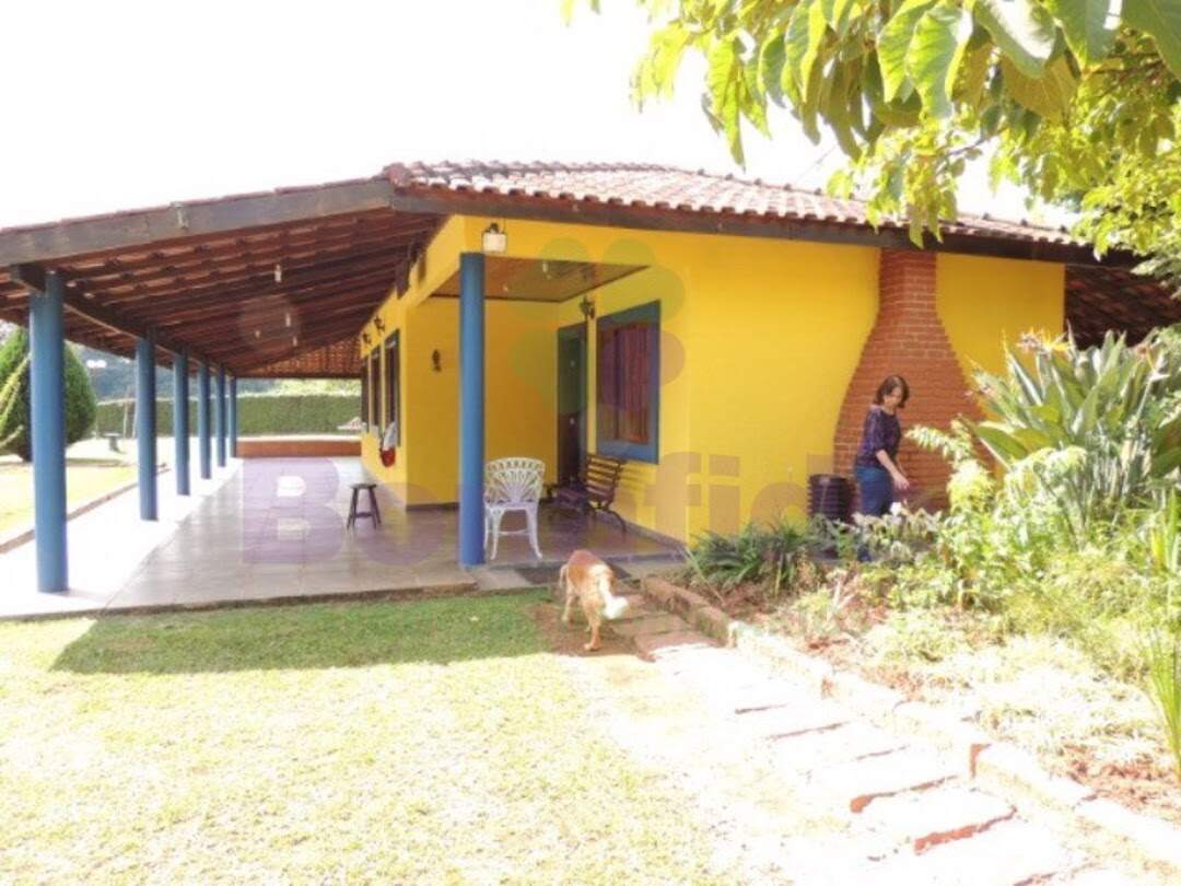 Chácara à venda no Pau Arcado: 