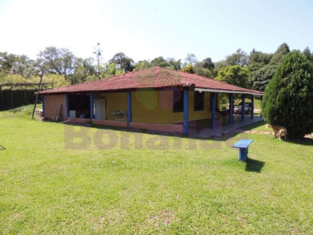 Chácara à venda no Pau Arcado: 