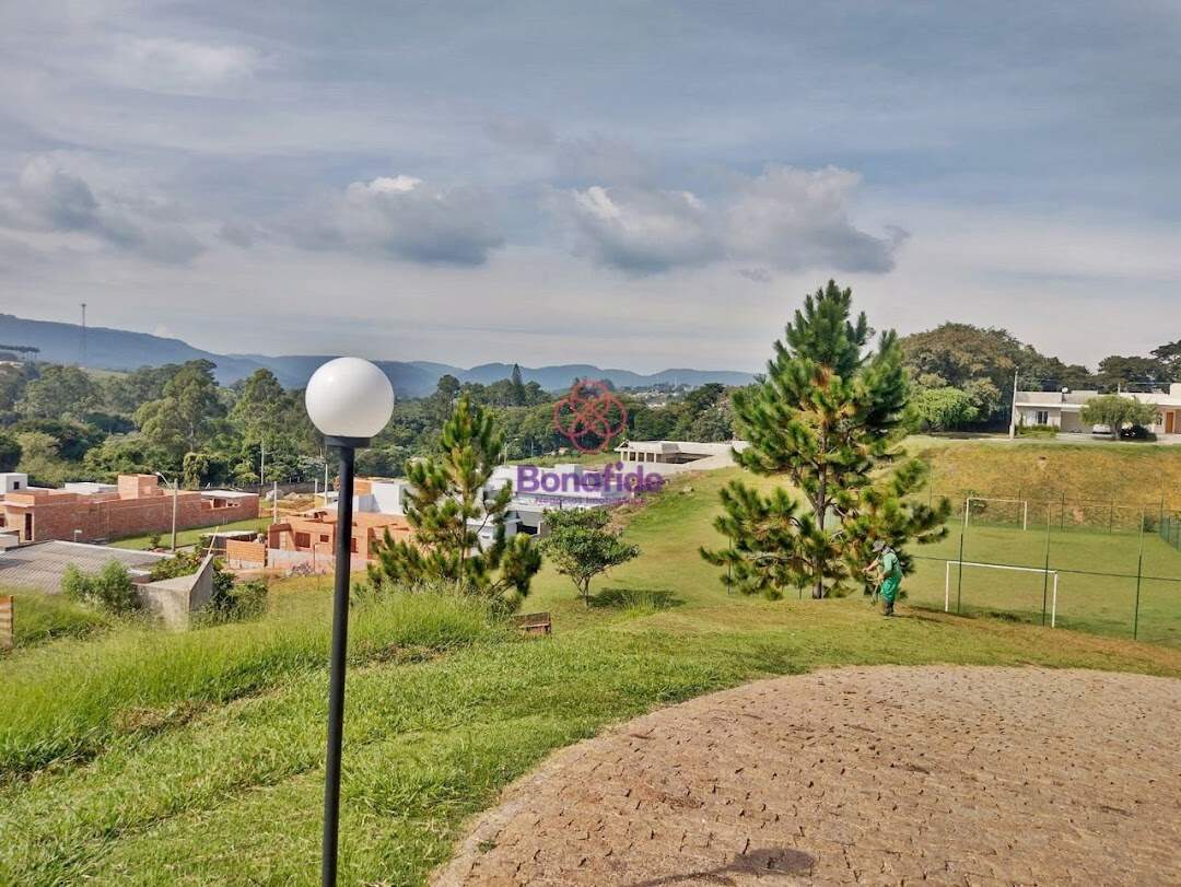 Terreno à venda no Chácara do Pinhal: 