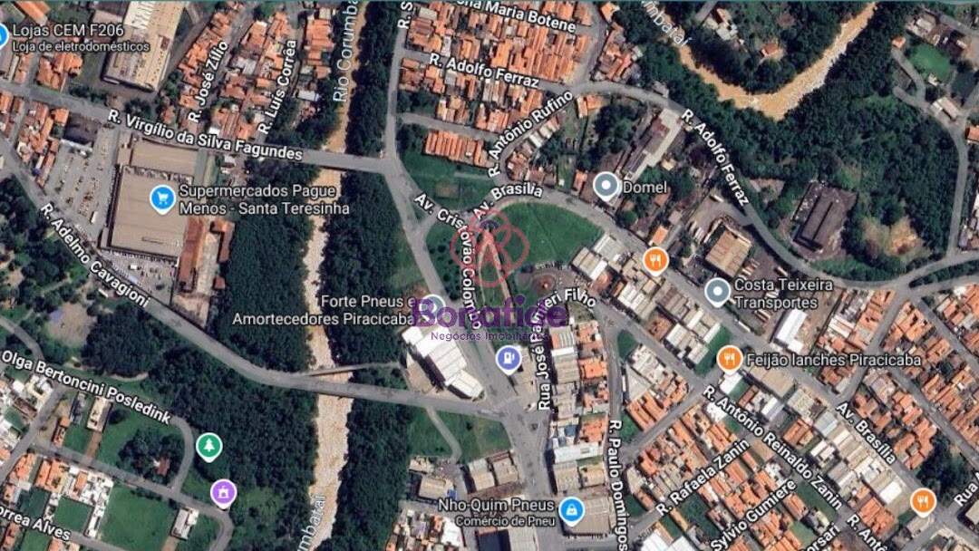 Terreno à venda no Vila Industrial: 