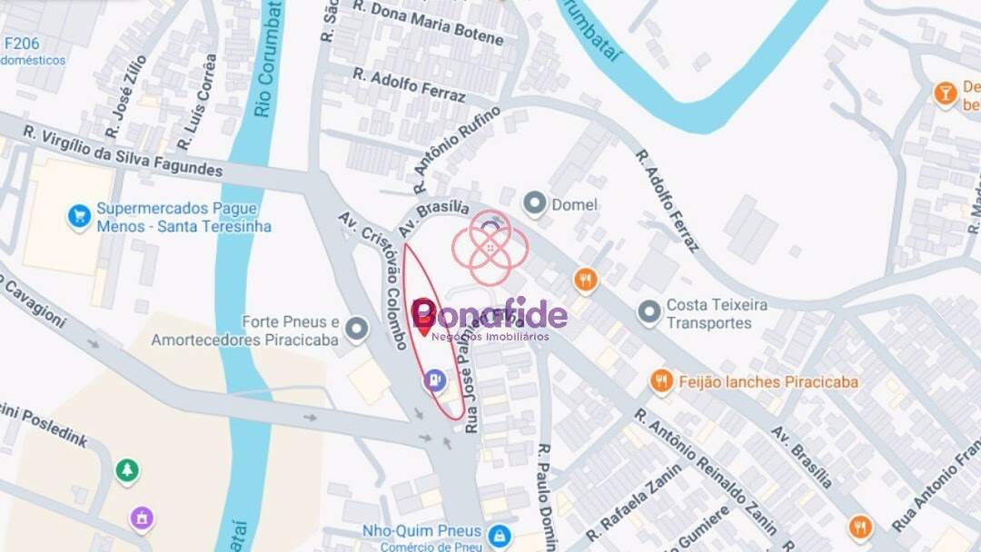 Terreno à venda no Vila Industrial: 