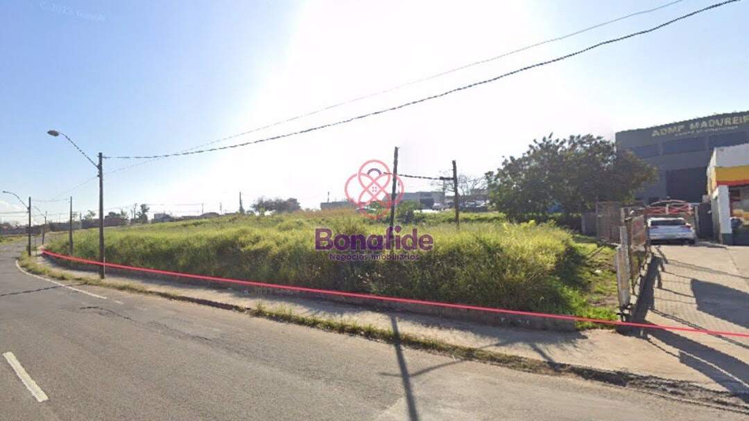 Terreno à venda no Vila Industrial: 