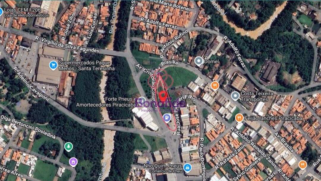 Terreno à venda no Vila Industrial: 