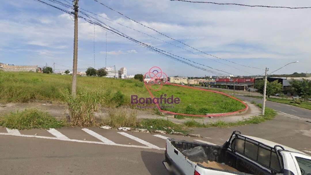 Terreno à venda no Vila Industrial: 