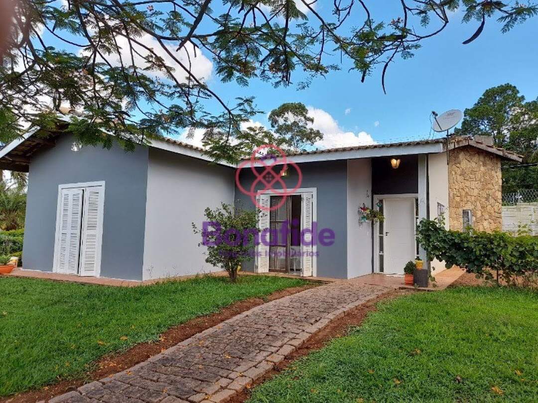 Casa à venda no Santa Eliza: 