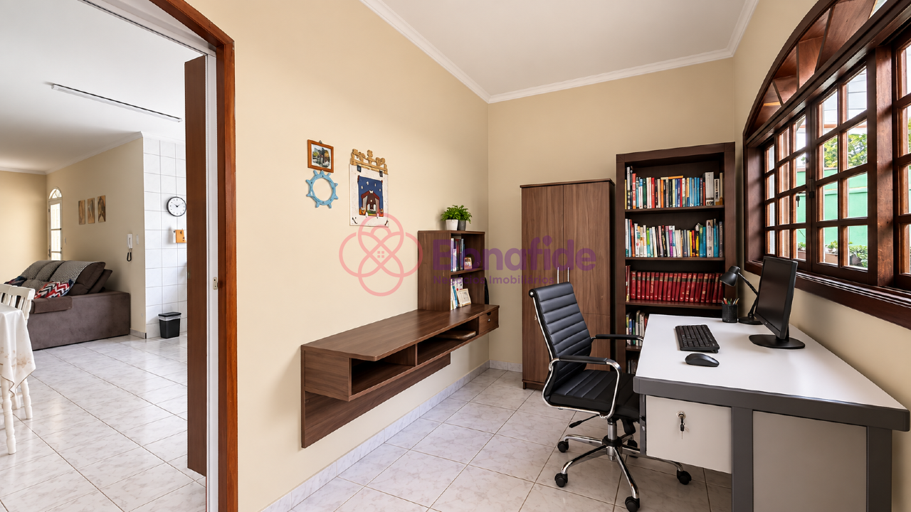 Casa à venda no Jardim Quintas das Videiras: 