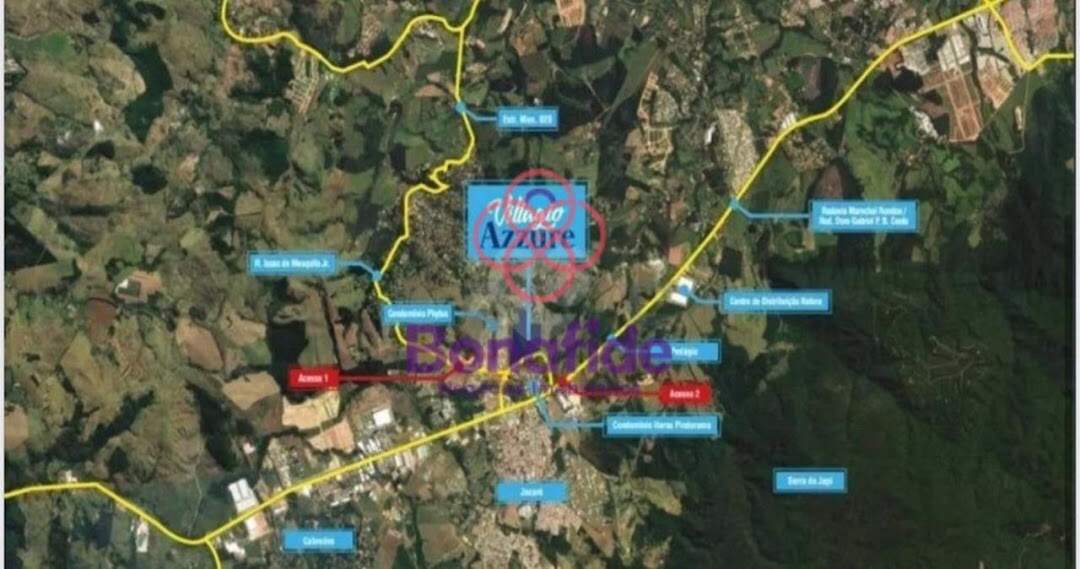 Terreno à venda no Dos Medeiros: 