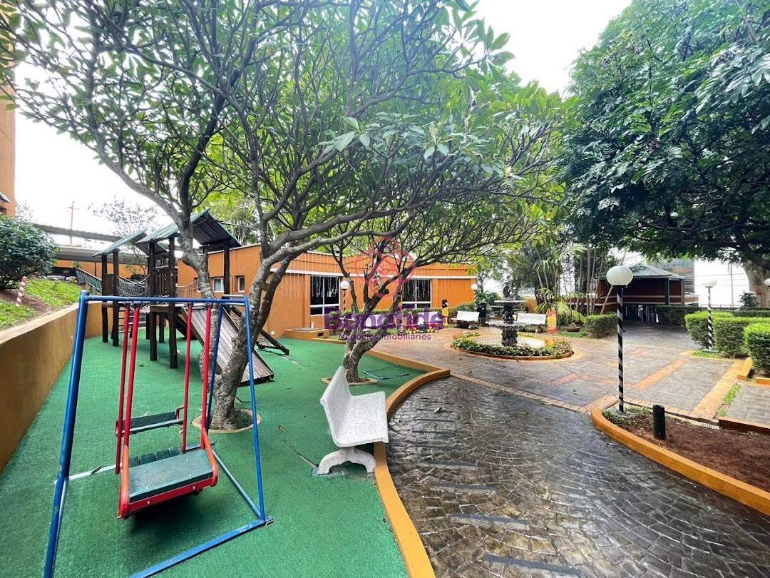 Apartamento à venda no Jardim Bonfiglioli: 