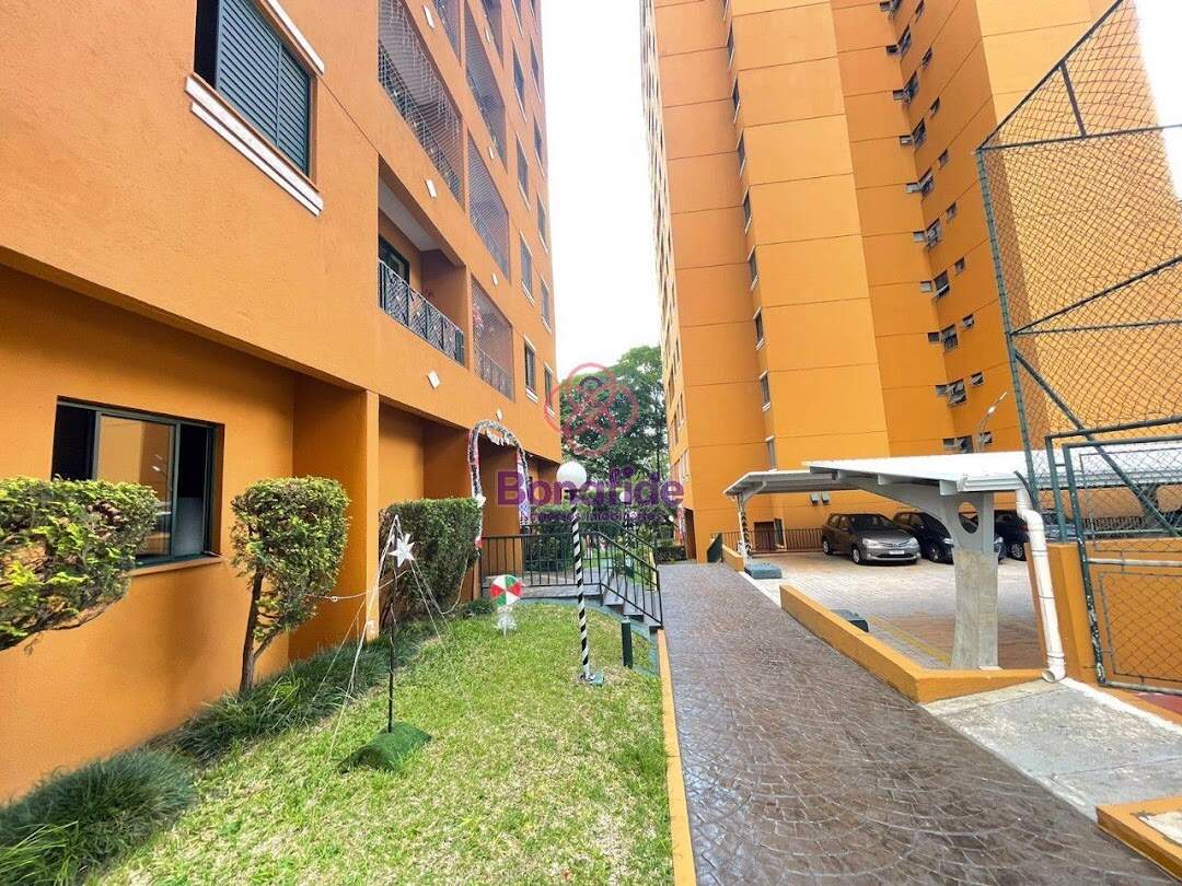 Apartamento à venda no Jardim Bonfiglioli: 