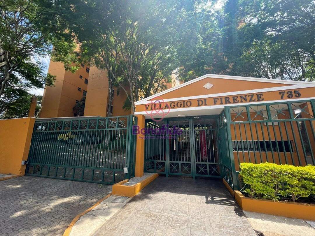 Apartamento à venda no Jardim Bonfiglioli: 