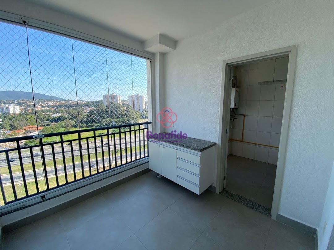 Apartamento à venda no Jardim Ana Maria: 