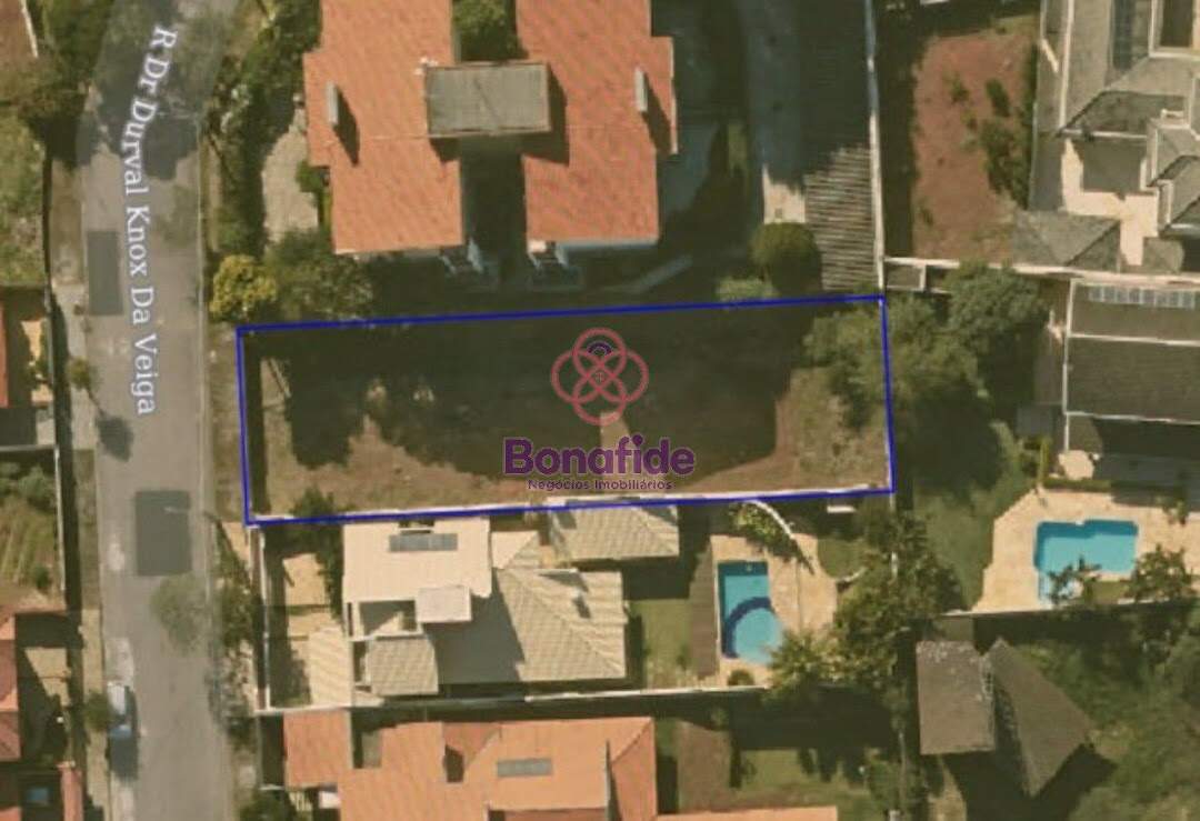 Terreno à venda no Parque Quinta da Boa Vista: 