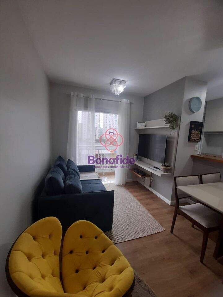 Apartamento à venda no Jardim das Samambaias: 