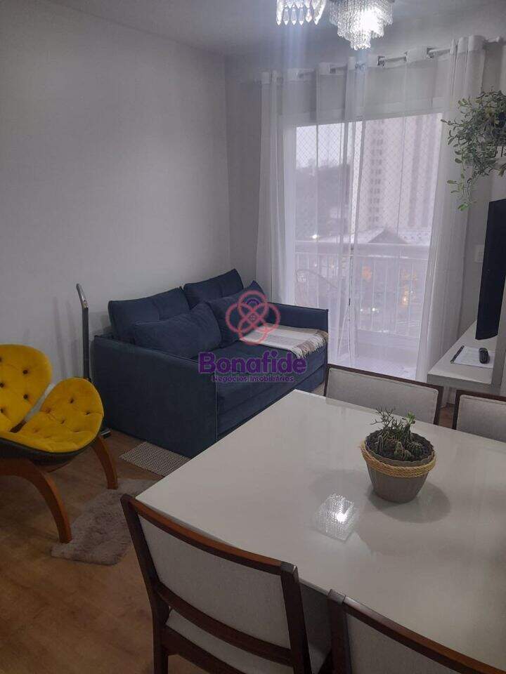 Apartamento à venda no Jardim das Samambaias: 