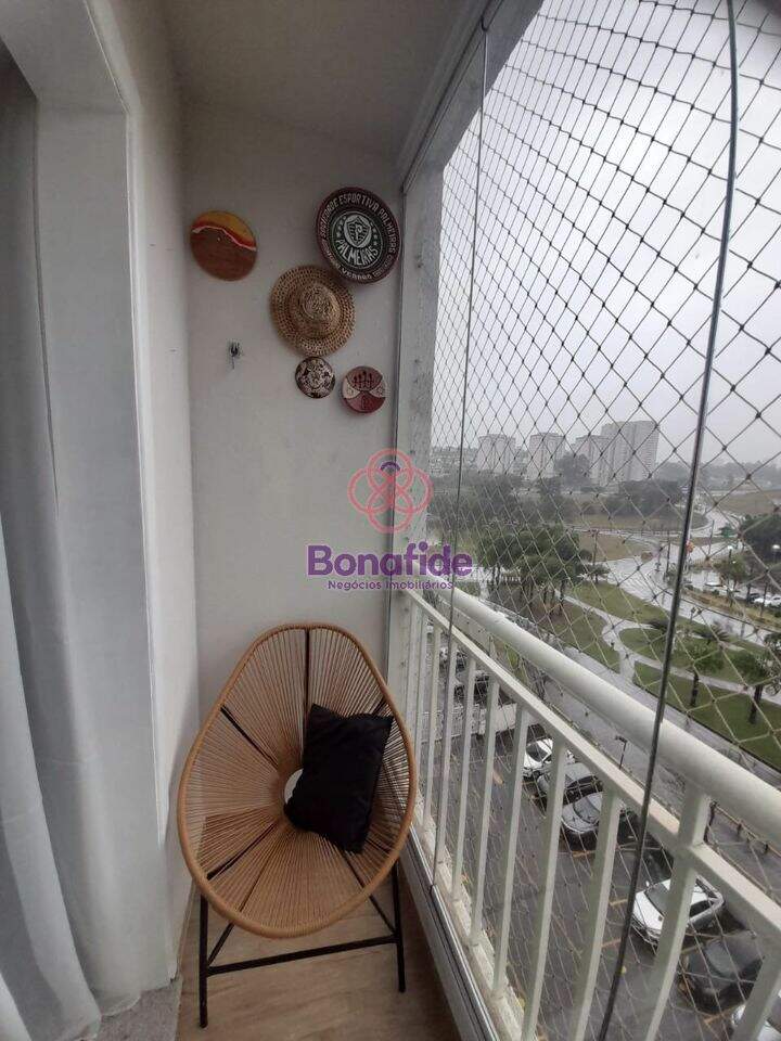 Apartamento à venda no Jardim das Samambaias: 