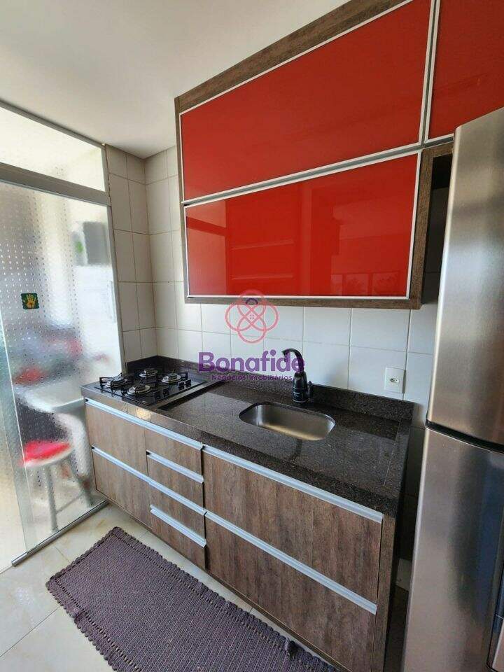 Apartamento à venda no Jardim das Samambaias: 