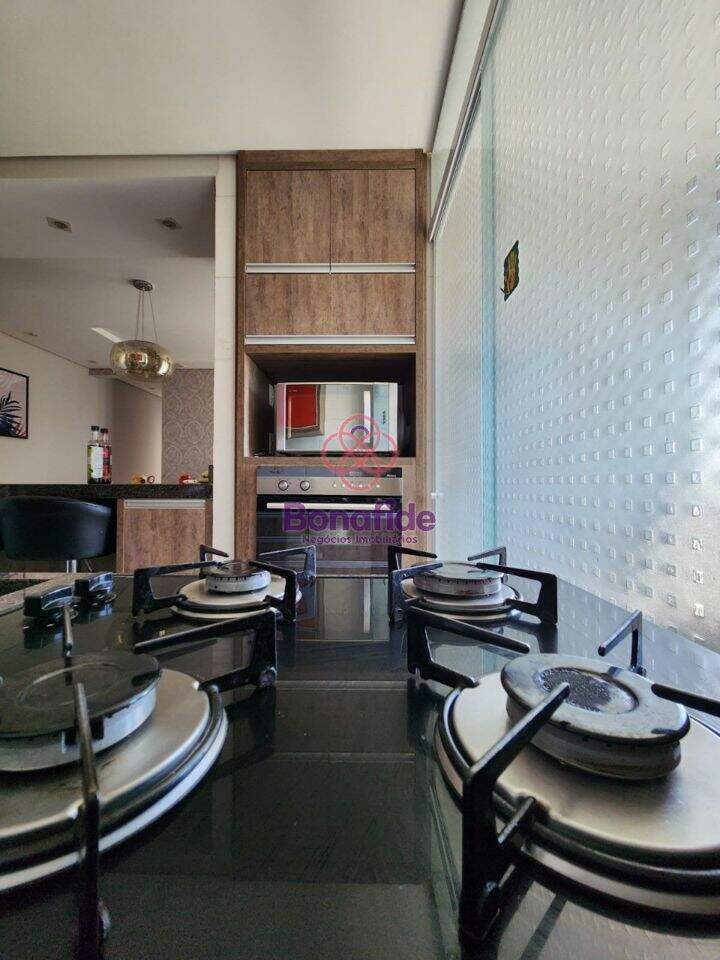 Apartamento à venda no Jardim das Samambaias: 