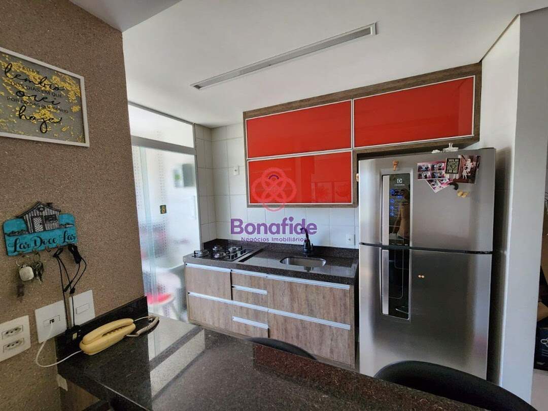 Apartamento à venda no Jardim das Samambaias: 