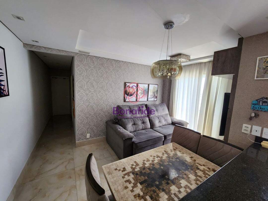 Apartamento à venda no Jardim das Samambaias: 