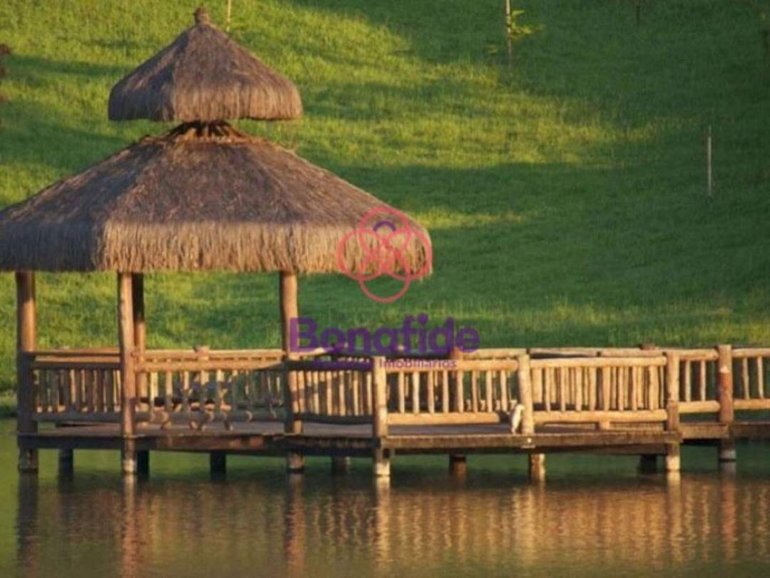 Terreno à venda no Condominio Residencial Paradiso: 