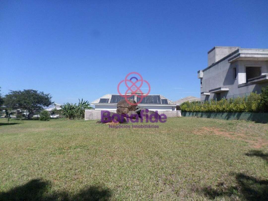 Terreno à venda no Condominio Residencial Paradiso: 