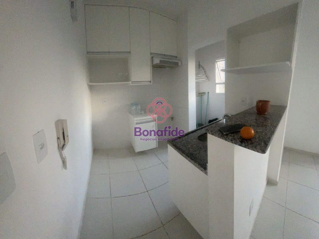Apartamento à venda no Núcleo Colonial Barão de Jundiaí: 