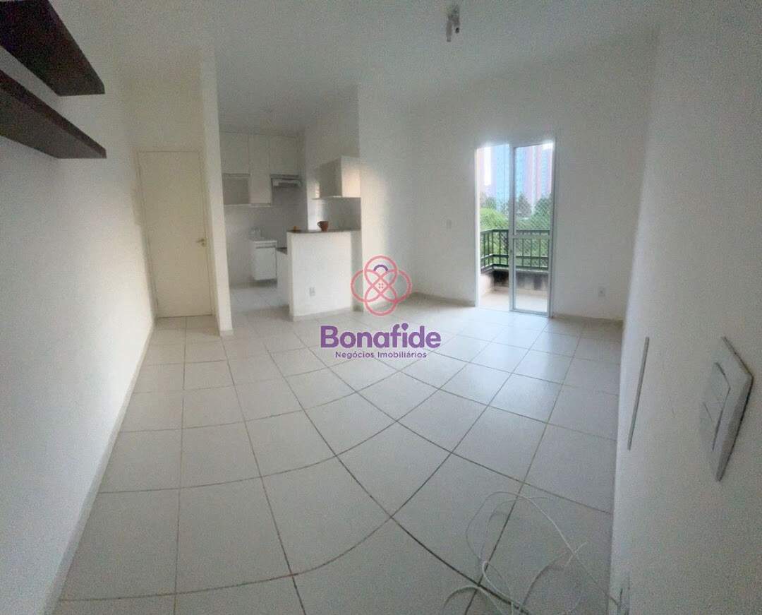 Apartamento à venda no Núcleo Colonial Barão de Jundiaí: 