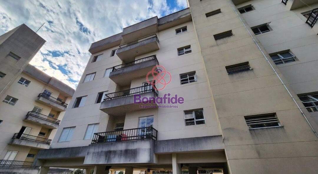 Apartamento à venda no Núcleo Colonial Barão de Jundiaí: 