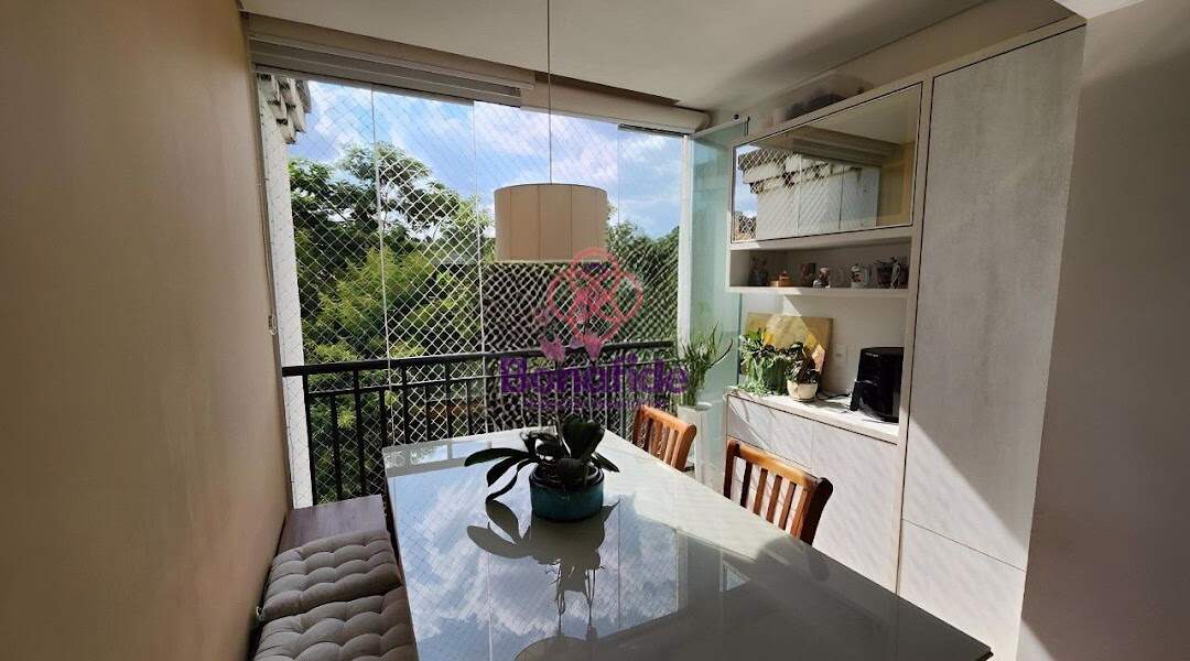 Apartamento à venda no Jardim Ana Maria: 