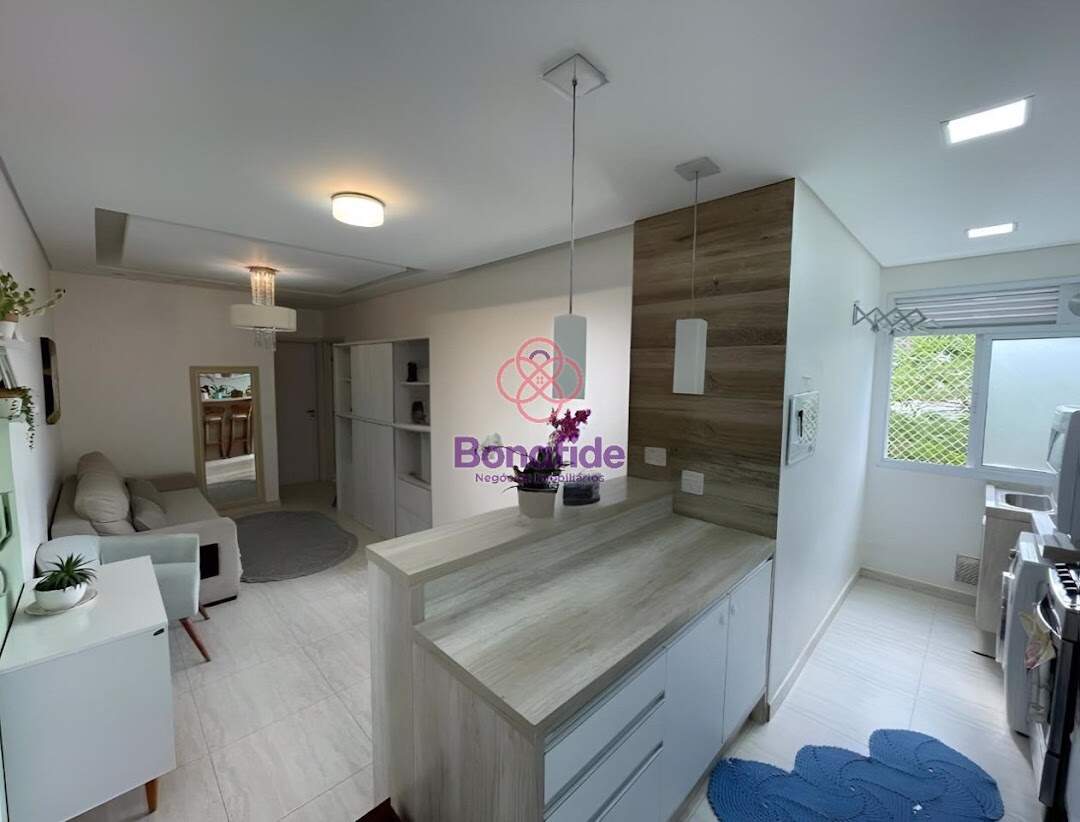 Apartamento à venda no Jardim Ana Maria: 