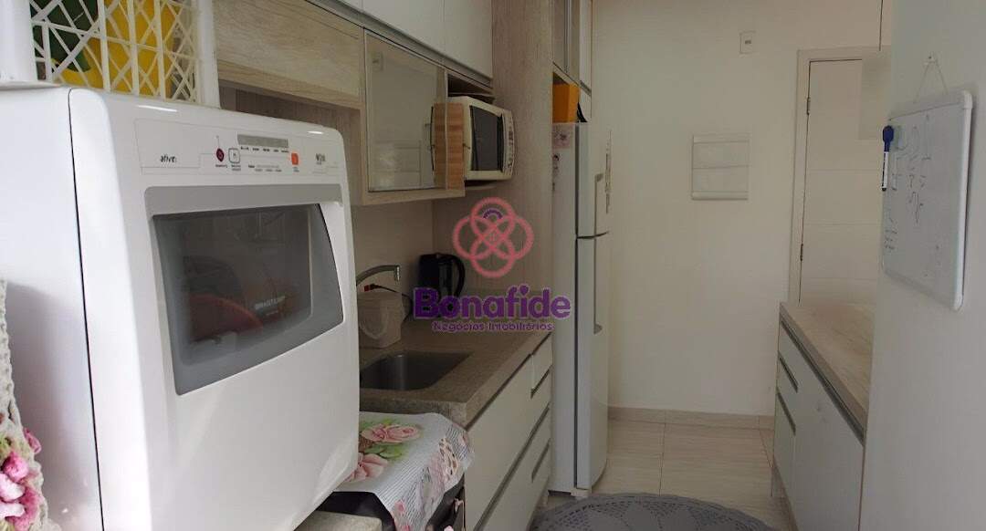 Apartamento à venda no Jardim Ana Maria: 