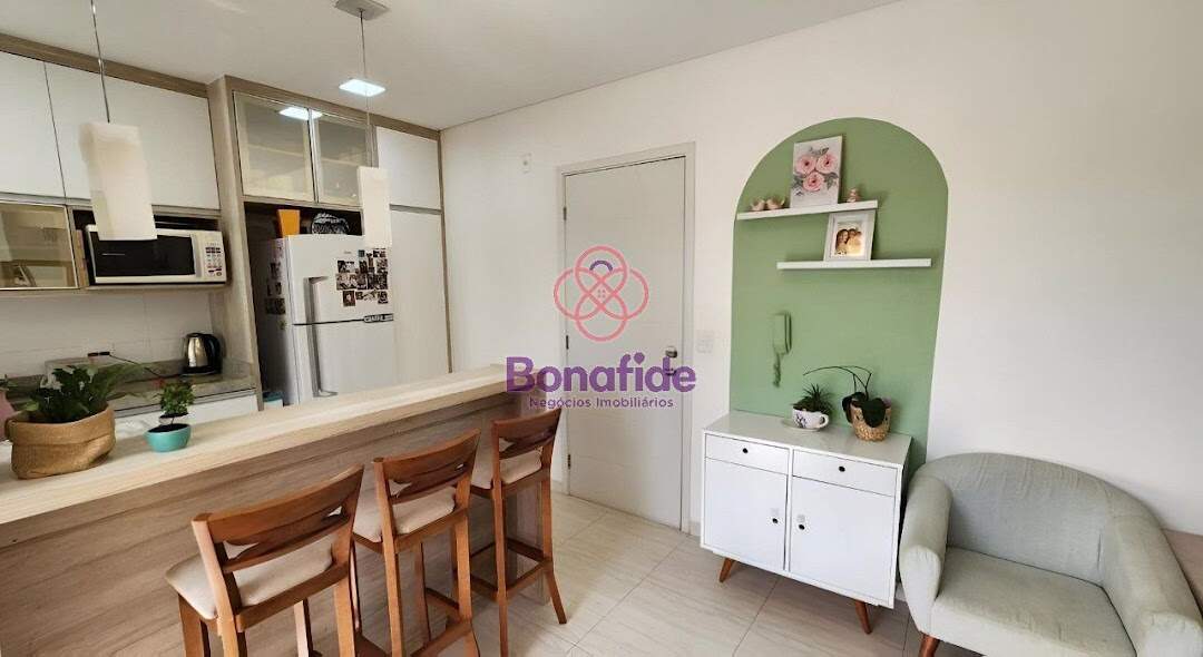 Apartamento à venda no Jardim Ana Maria: 
