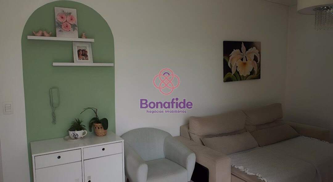 Apartamento à venda no Jardim Ana Maria: 