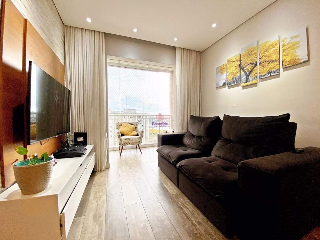 Apartamento à venda no Vila Nambi: 