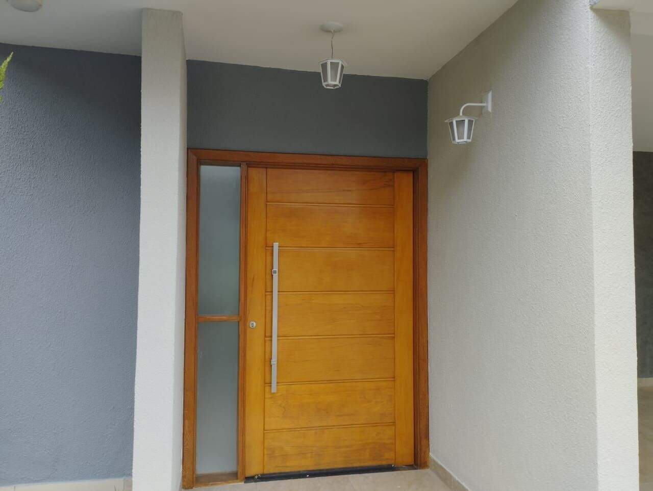 Casa à venda no Residencial Ibi Aram I: 