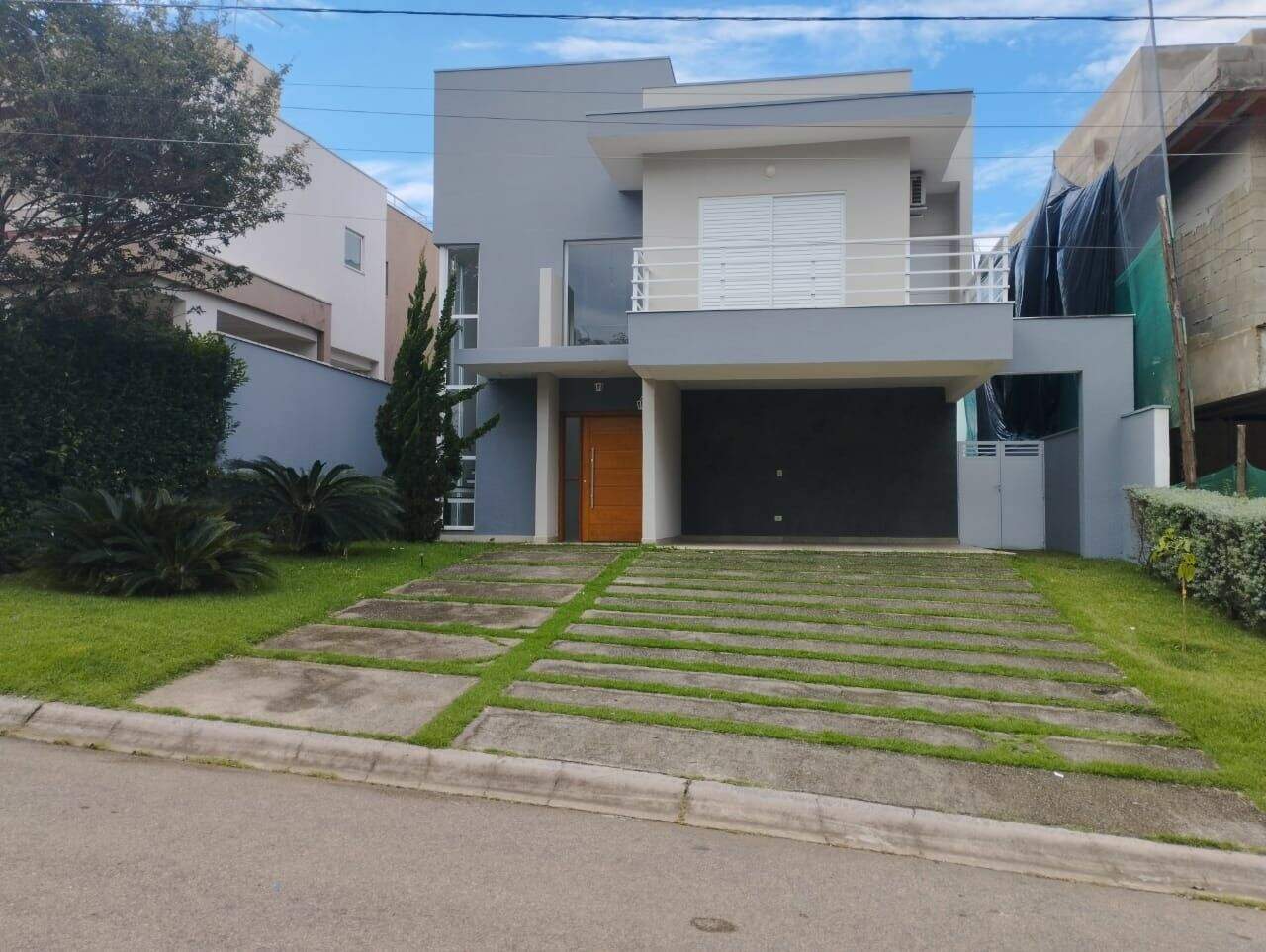 Casa à venda no Residencial Ibi Aram I: 