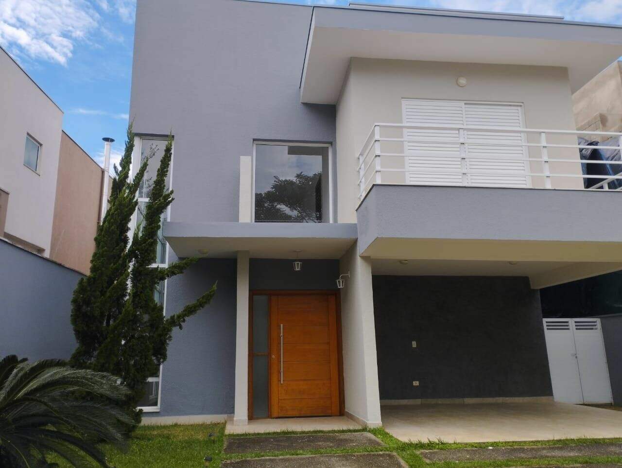 Casa à venda no Residencial Ibi Aram I: 