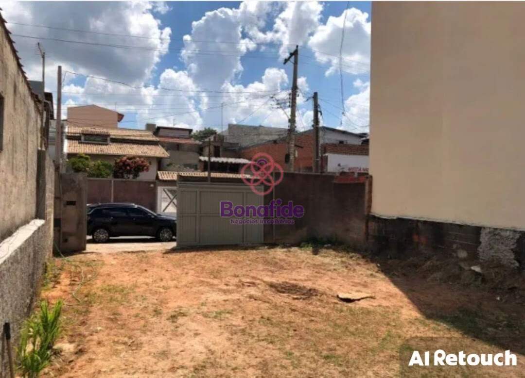 Terreno à venda no Jardim Tannus: 