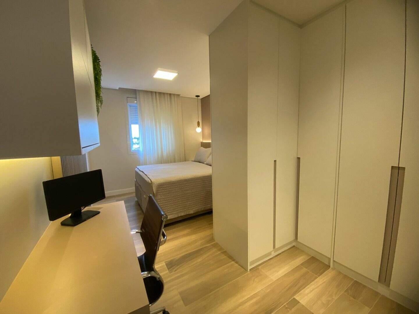 Apartamento à venda no Horto Florestal: 