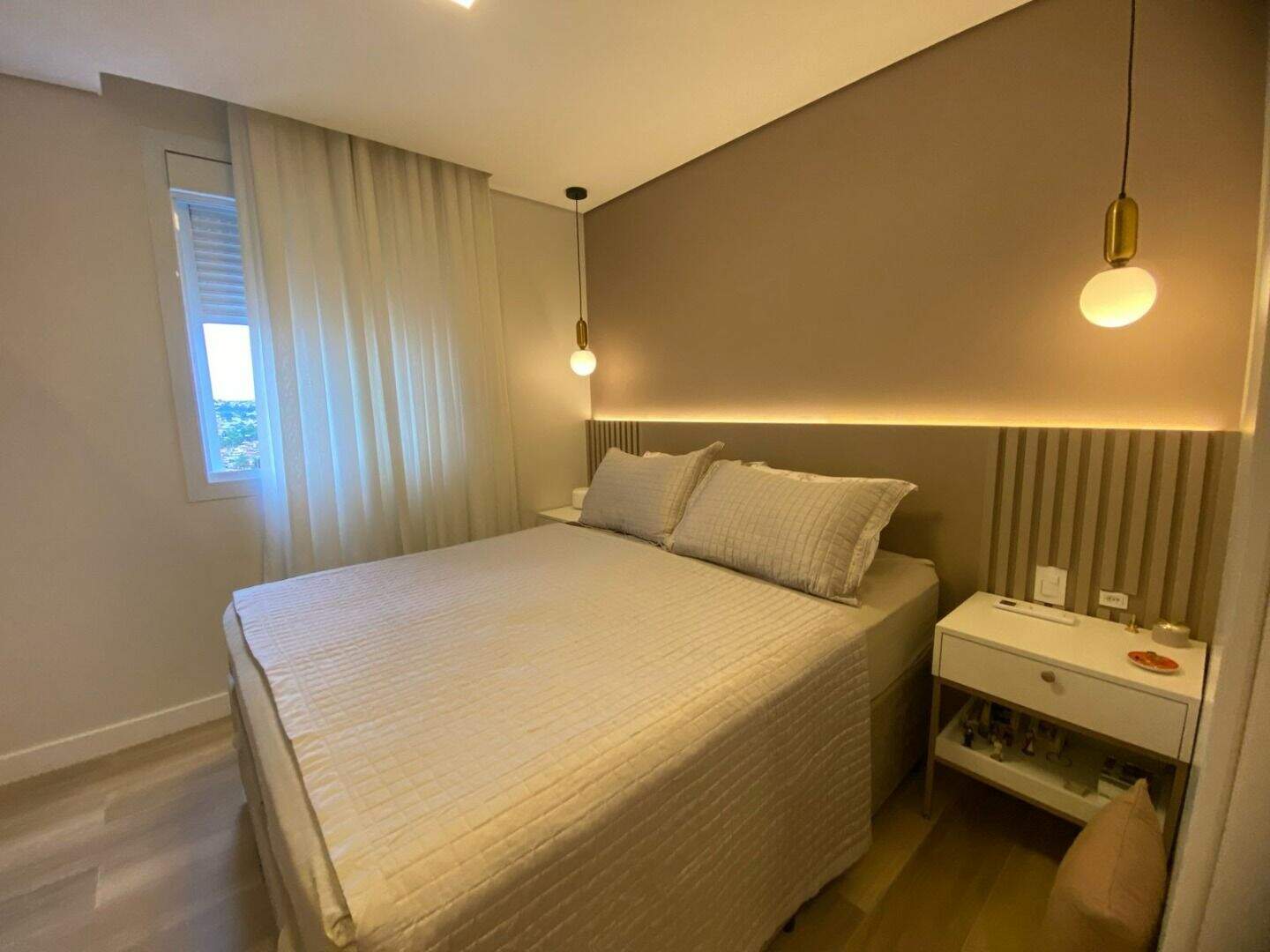 Apartamento à venda no Horto Florestal: 