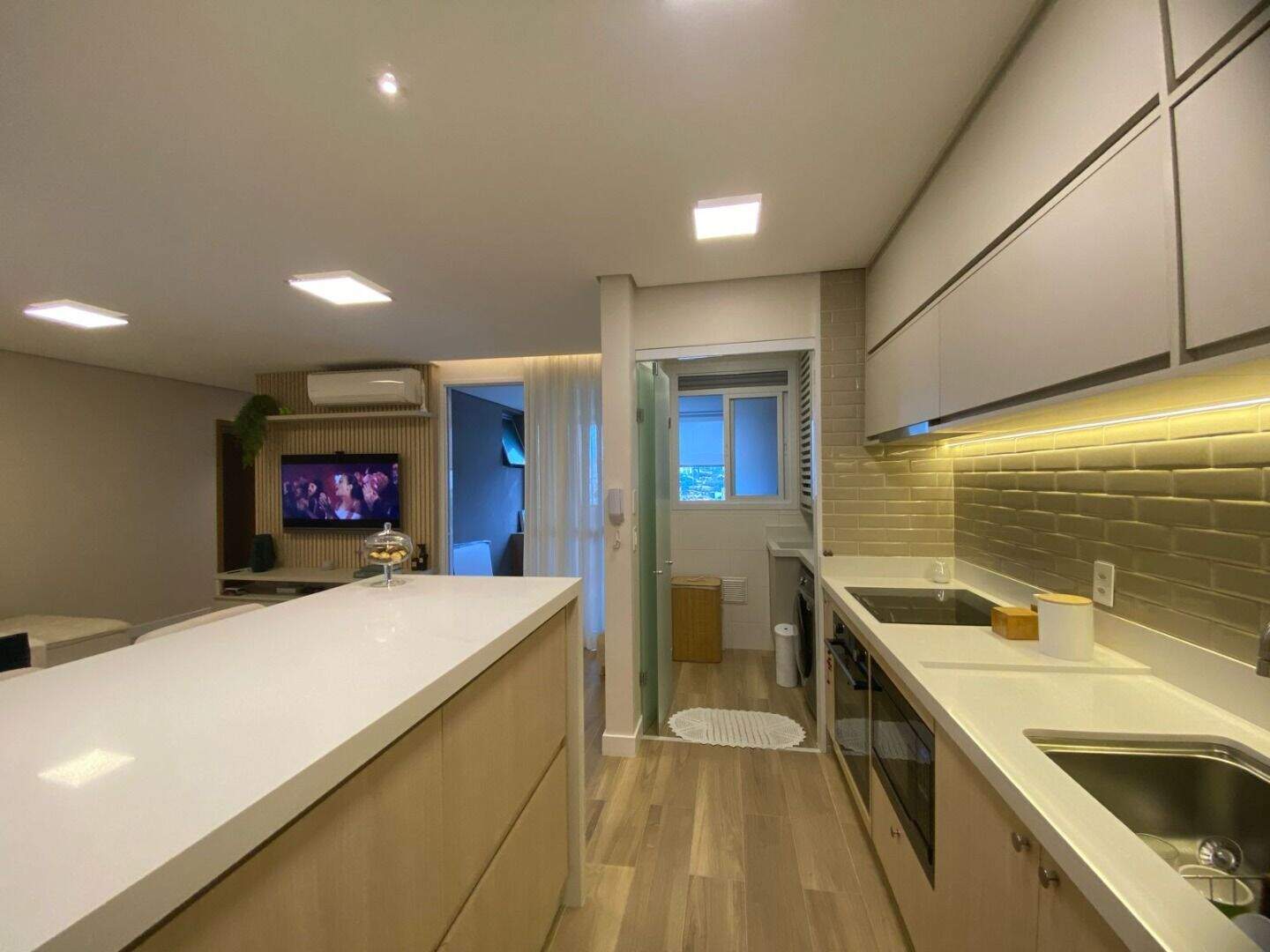 Apartamento à venda no Horto Florestal: 